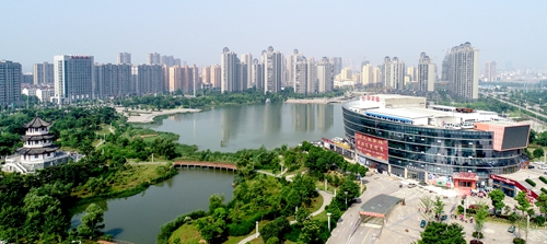 庐江军二东路启程探寻自然美景的治愈之旅最新动态