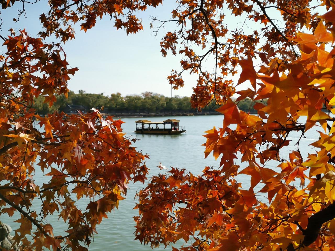 北京最新天气探索自然美景，寻找内心平静之旅